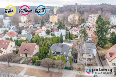 Działka pod mały blok do 400 PU - Oliwa  -
Pomorskie Zdjęcie nr 4