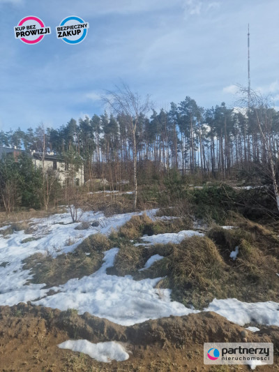 Działka przemysłowa - Chwaszczyno  -
Pomorskie Zdjęcie nr 2