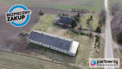 Gospodarstwo rolne w pobliżu Trójmiasta - Smętowo Graniczne  -
Pomorskie Zdjęcie nr 10