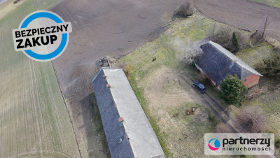 Gospodarstwo rolne w pobliżu Trójmiasta - Smętowo Graniczne  -
Pomorskie Zdjęcie nr 13