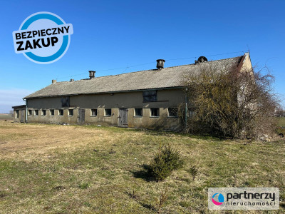 Gospodarstwo rolne w pobliżu Trójmiasta - Smętowo Graniczne  -
Pomorskie Zdjęcie nr 2