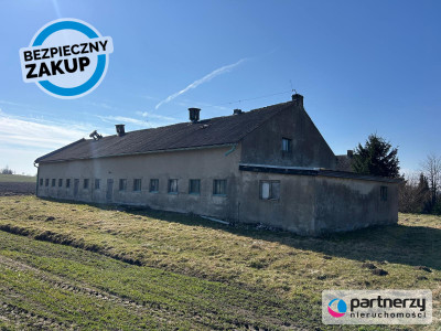 Gospodarstwo rolne w pobliżu Trójmiasta - Smętowo Graniczne  -
Pomorskie Zdjęcie nr 3