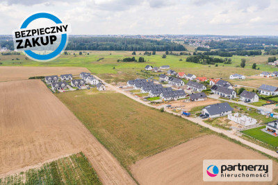 Działki budowlane w Czaplach - Czaple  - Pomorskie