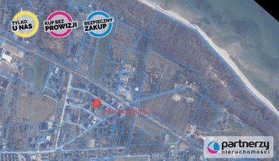 Działka Usługowo-Mieszkaniowa - Jastrzębia Góra  - Pomorskie