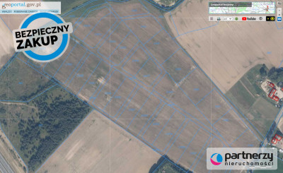 Działki przemysłowo-usługowe -pow 3000m2 i więcej - Ulkowy  -
Pomorskie Zdjęcie nr 2
