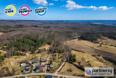 Działki z WZ 16 ha Świetlino k Łęczyc przy S6 - Świetlino  -
Pomorskie Zdjęcie nr 14