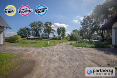 Działka w cichym i urokliwym miejscu Arciszewa - Arciszewo  -
Pomorskie Zdjęcie nr 8