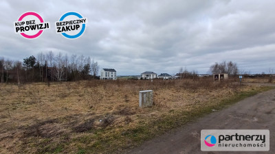 Działka budowlana Gdańsk Klukowo- spokojna okolica - Klukowo  -
Pomorskie Zdjęcie nr 6