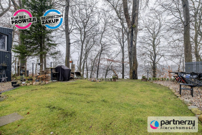 Działka nad jeziorem z malowniczym widokiem - Warzenko  -
Pomorskie Zdjęcie nr 4