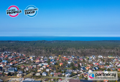 Działka budowlana 1067m2 w Stegnie prąd woda - Stegna  -
Pomorskie Zdjęcie nr 11