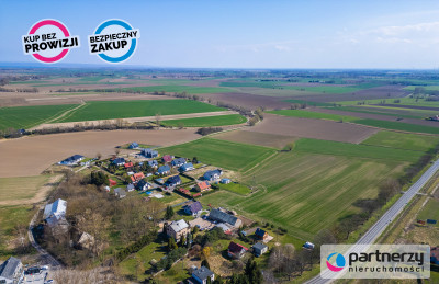 Działka budowlana 1067m2 w Stegnie prąd woda - Stegna  -
Pomorskie Zdjęcie nr 8