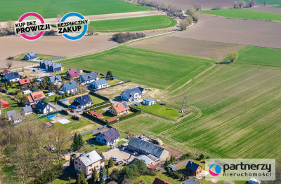 Działka budowlana 1067m2 w Stegnie prąd woda - Stegna  -
Pomorskie Zdjęcie nr 9