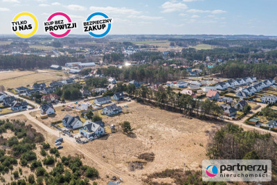 Działka pod Twój dom Spokojna zielona okolica - Bojano  -
Pomorskie Zdjęcie nr 11