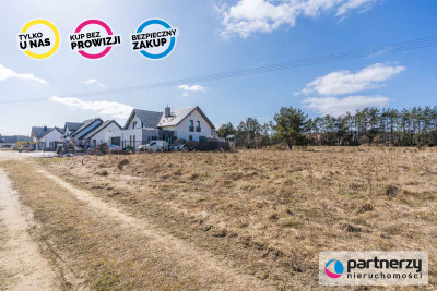 Działka pod Twój dom Spokojna zielona okolica - Bojano  -
Pomorskie Zdjęcie nr 13