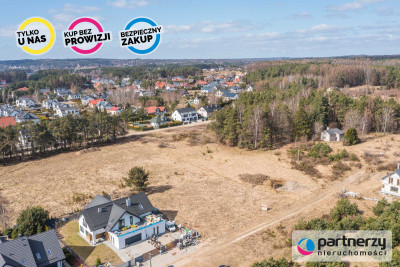 Działka pod Twój dom Spokojna zielona okolica - Bojano  -
Pomorskie Zdjęcie nr 9
