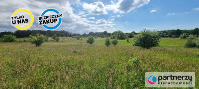 Działka nad jeziorem Salińskim - Salinko  - Pomorskie