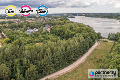 Działka z warunkami zabudowy Warzenko - Warzenko  - Pomorskie