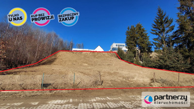 Działka z warunkami zabudowy Warzenko - Warzenko  -
Pomorskie Zdjęcie nr 4