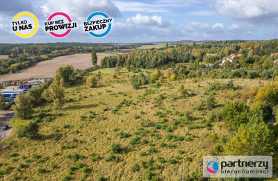 Działki usługowo-mieszkaniowe Kłodawa - Kłodawa  -
Pomorskie Zdjęcie nr 10