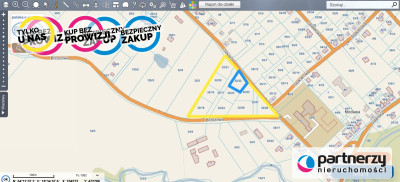 Działki usługowo-mieszkaniowe Kłodawa - Kłodawa  -
Pomorskie Zdjęcie nr 14