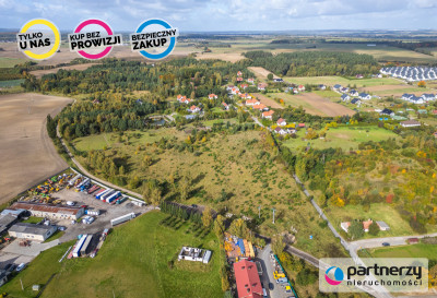 Działki usługowo-mieszkaniowe Kłodawa - Kłodawa  -
Pomorskie Zdjęcie nr 3