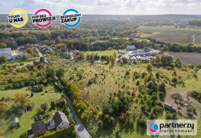 Działki usługowo-mieszkaniowe Kłodawa - Kłodawa  -
Pomorskie Zdjęcie nr 7