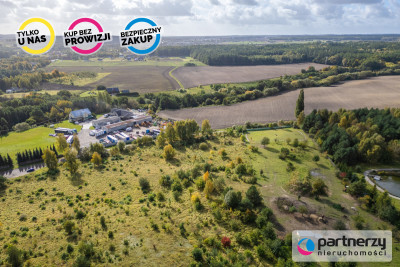 Działki usługowo-mieszkaniowe Kłodawa - Kłodawa  -
Pomorskie Zdjęcie nr 8