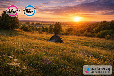 Malowniczo położna działka w Wicku - Wicko  -
Pomorskie Zdjęcie nr 5