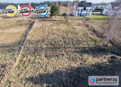 Widok na wodę 15km od Gdańska - Jagatowo  - Pomorskie