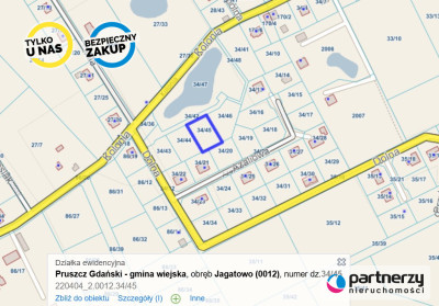 Widok na wodę 15km od Gdańska - Jagatowo  -
Pomorskie Zdjęcie nr 4