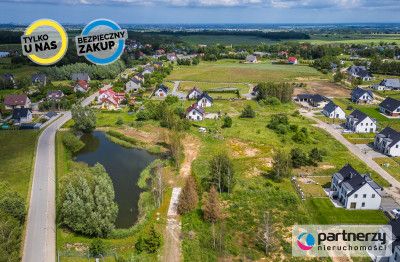 Widok na wodę 15km od Gdańska - Jagatowo  -
Pomorskie Zdjęcie nr 5