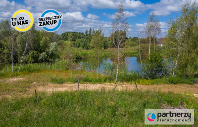 Widok na wodę 15km od Gdańska - Jagatowo  -
Pomorskie Zdjęcie nr 6