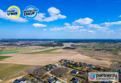 ATRAKCYJNA DZIAŁKA BUDOWLANA W PRZYJAŹNI - Przyjaźń  -
Pomorskie Zdjęcie nr 11