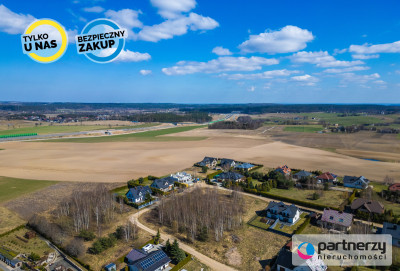 ATRAKCYJNA DZIAŁKA BUDOWLANA W PRZYJAŹNI - Przyjaźń  -
Pomorskie Zdjęcie nr 12