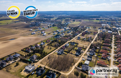 ATRAKCYJNA DZIAŁKA BUDOWLANA W PRZYJAŹNI - Przyjaźń  -
Pomorskie Zdjęcie nr 4