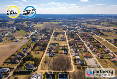 ATRAKCYJNA DZIAŁKA BUDOWLANA W PRZYJAŹNI - Przyjaźń  -
Pomorskie Zdjęcie nr 5