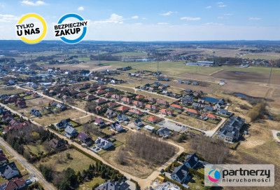 ATRAKCYJNA DZIAŁKA BUDOWLANA W PRZYJAŹNI - Przyjaźń  -
Pomorskie Zdjęcie nr 6