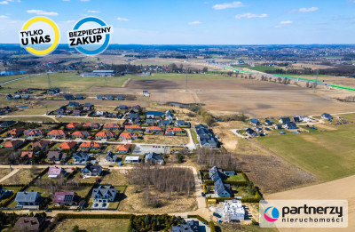 ATRAKCYJNA DZIAŁKA BUDOWLANA W PRZYJAŹNI - Przyjaźń  -
Pomorskie Zdjęcie nr 7