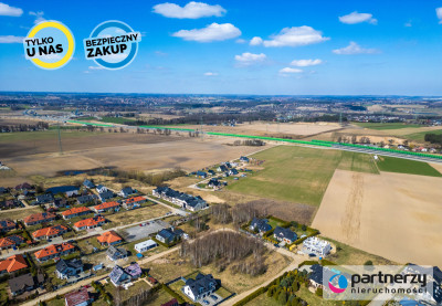 ATRAKCYJNA DZIAŁKA BUDOWLANA W PRZYJAŹNI - Przyjaźń  -
Pomorskie Zdjęcie nr 8