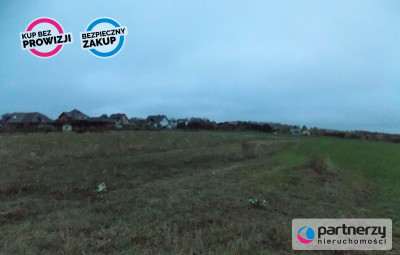 Działka pod lasem 15km od Gdańska - powiat gdański  -
Pomorskie Zdjęcie nr 5