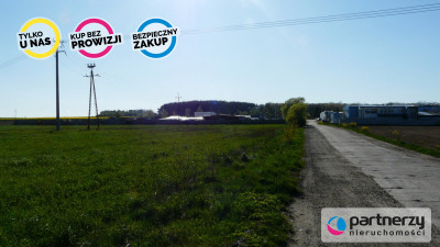 Teren idealny pod magazyny - powiat pucki  -
Pomorskie Zdjęcie nr 6