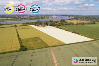 Działka siedliskowa Gdańsk Sobieszewo - Gdańsk  -
Pomorskie