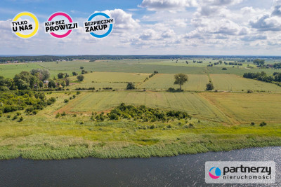 Działka nad Martwą Wisłą - Gdańsk Sobieszewo - Gdańsk  -
Pomorskie Zdjęcie nr 3