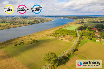 Działka nad Martwą Wisłą - Gdańsk Sobieszewo - Gdańsk  -
Pomorskie Zdjęcie nr 7