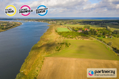 Działka nad Martwą Wisłą - Gdańsk Sobieszewo - Gdańsk  -
Pomorskie Zdjęcie nr 9