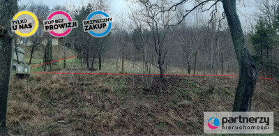 DZIAŁKA BUDOWLANA KOSTKOWO - powiat wejherowski  -
Pomorskie Zdjęcie nr 4