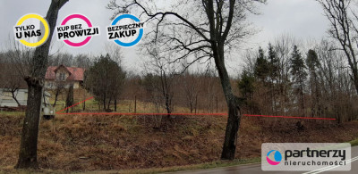 DZIAŁKA BUDOWLANA KOSTKOWO - powiat wejherowski  -
Pomorskie Zdjęcie nr 5