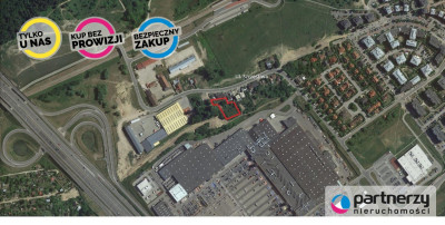 Wielorodzinna/Usługowa/MPZP/Media/Kiełpinek PKM -
Pomorskie Zdjęcie nr 2