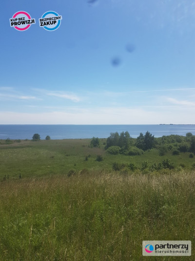 Działka z widokiem na morze - powiat pucki  -
Pomorskie Zdjęcie nr 3
