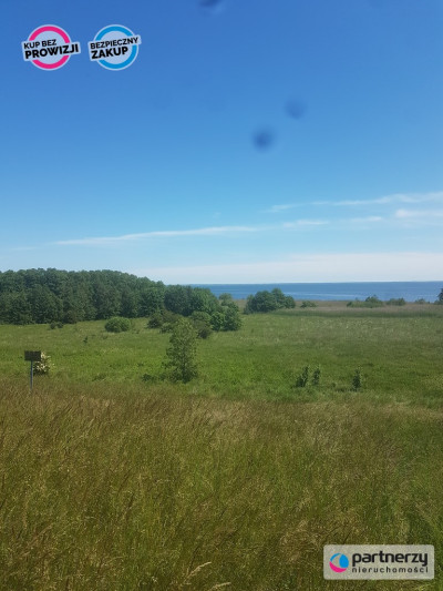 Działka z widokiem na morze - powiat pucki  -
Pomorskie Zdjęcie nr 5